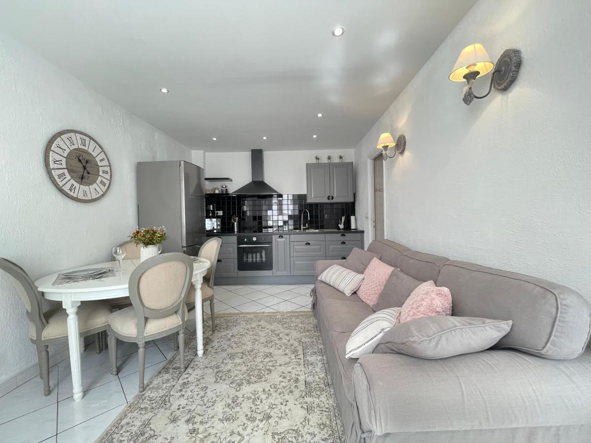 Nice Renting - 9 Massena - Spacious Apartment Massena Square - Ac - Fully Equipped Екстериор снимка