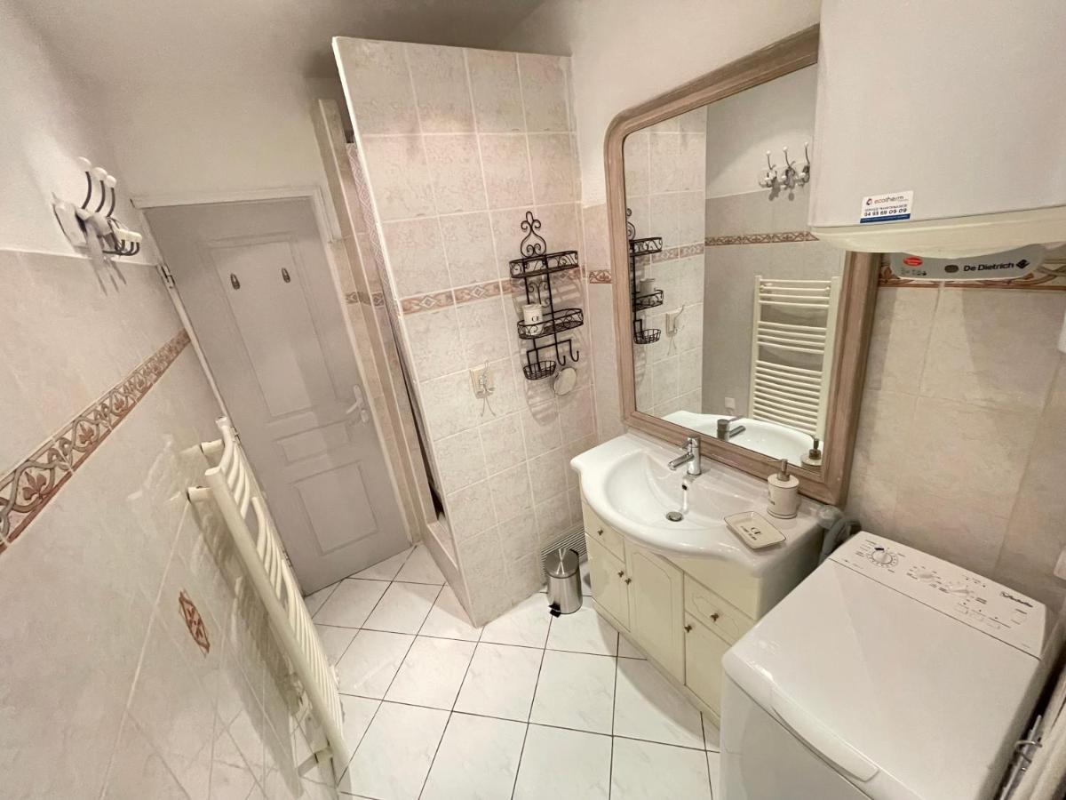 Nice Renting - 9 Massena - Spacious Apartment Massena Square - Ac - Fully Equipped Екстериор снимка